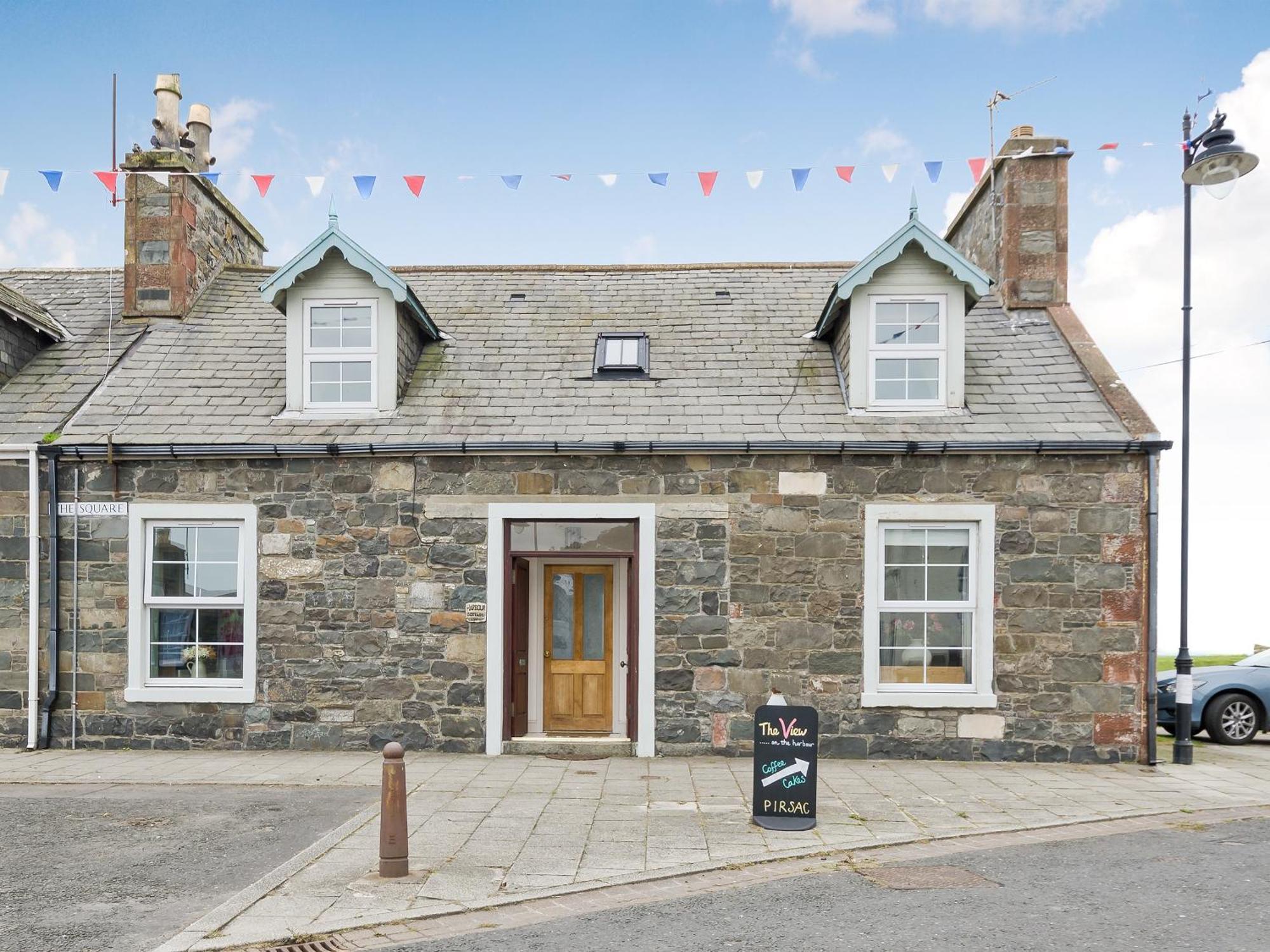 港湾小屋 Port William 外观 照片